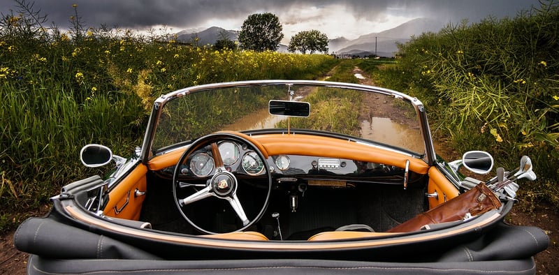 Time-Travel Vehicles
